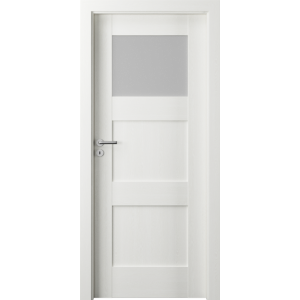 Porta Verte PREMIUM B.1 Wenge White 